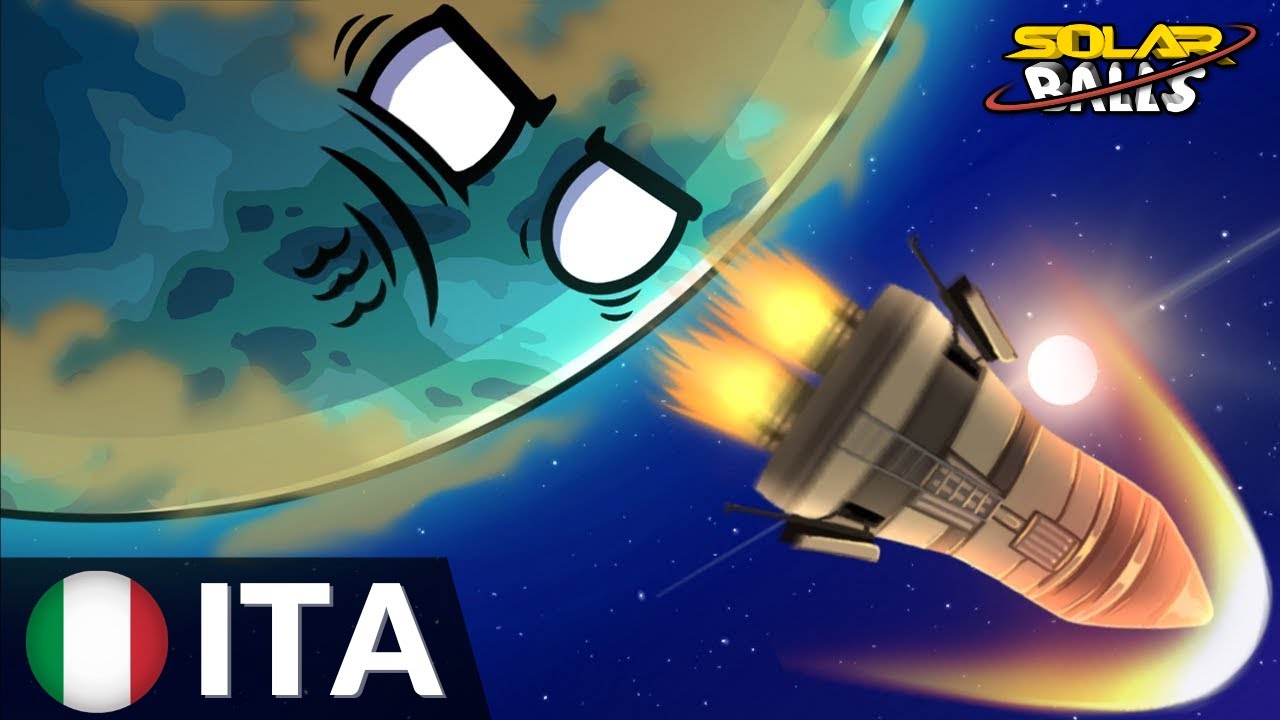 Missione su Titano - Parte 2