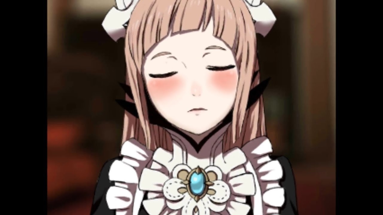 Fire Emblem Fates - All Kiss Quotes (English)