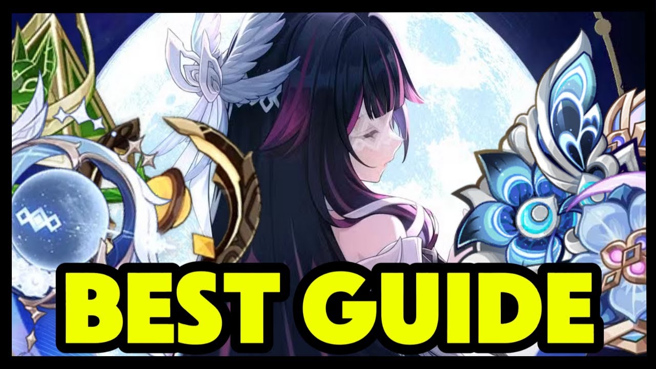 Columbina Build (Best Weapons & Artifacts) | Genshin Impact Guide