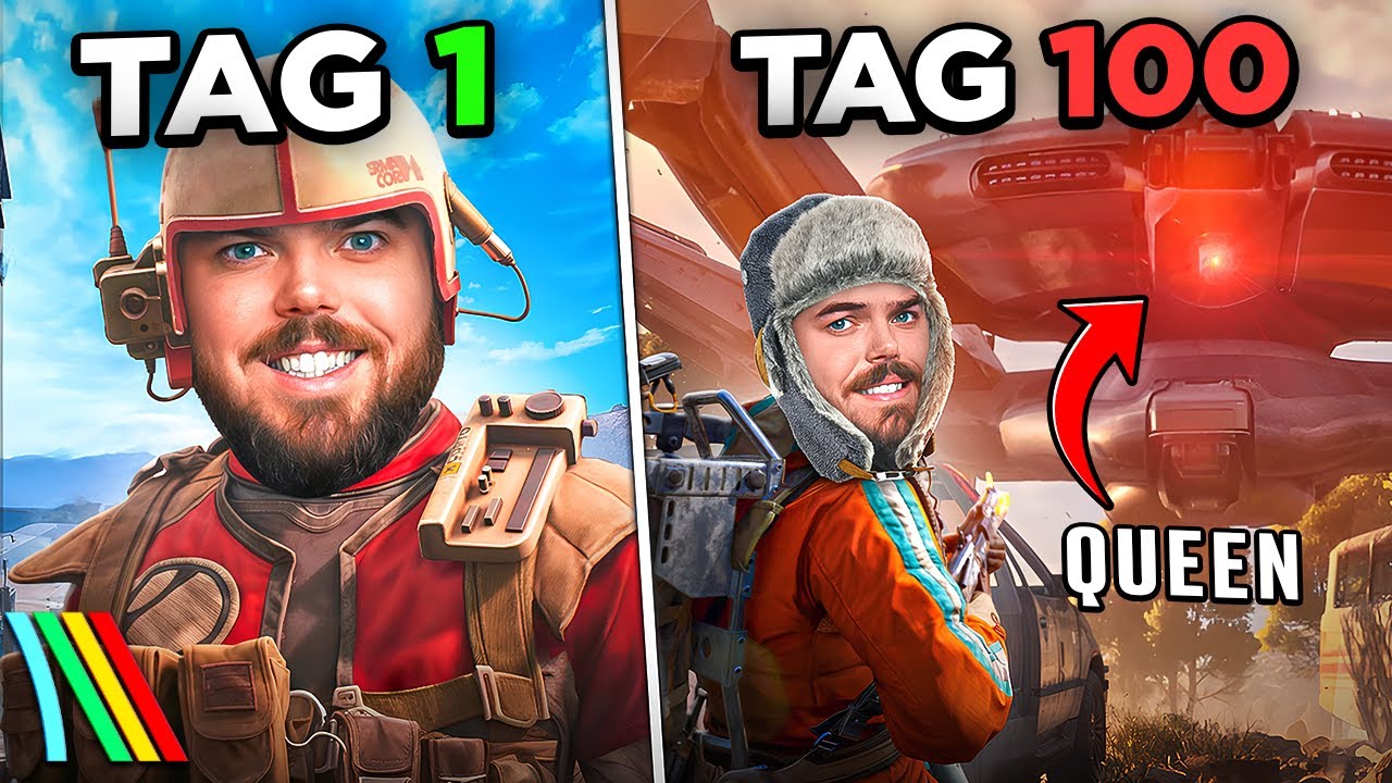 Ich Habe 100 Tage In Arc Raiders Verbracht
