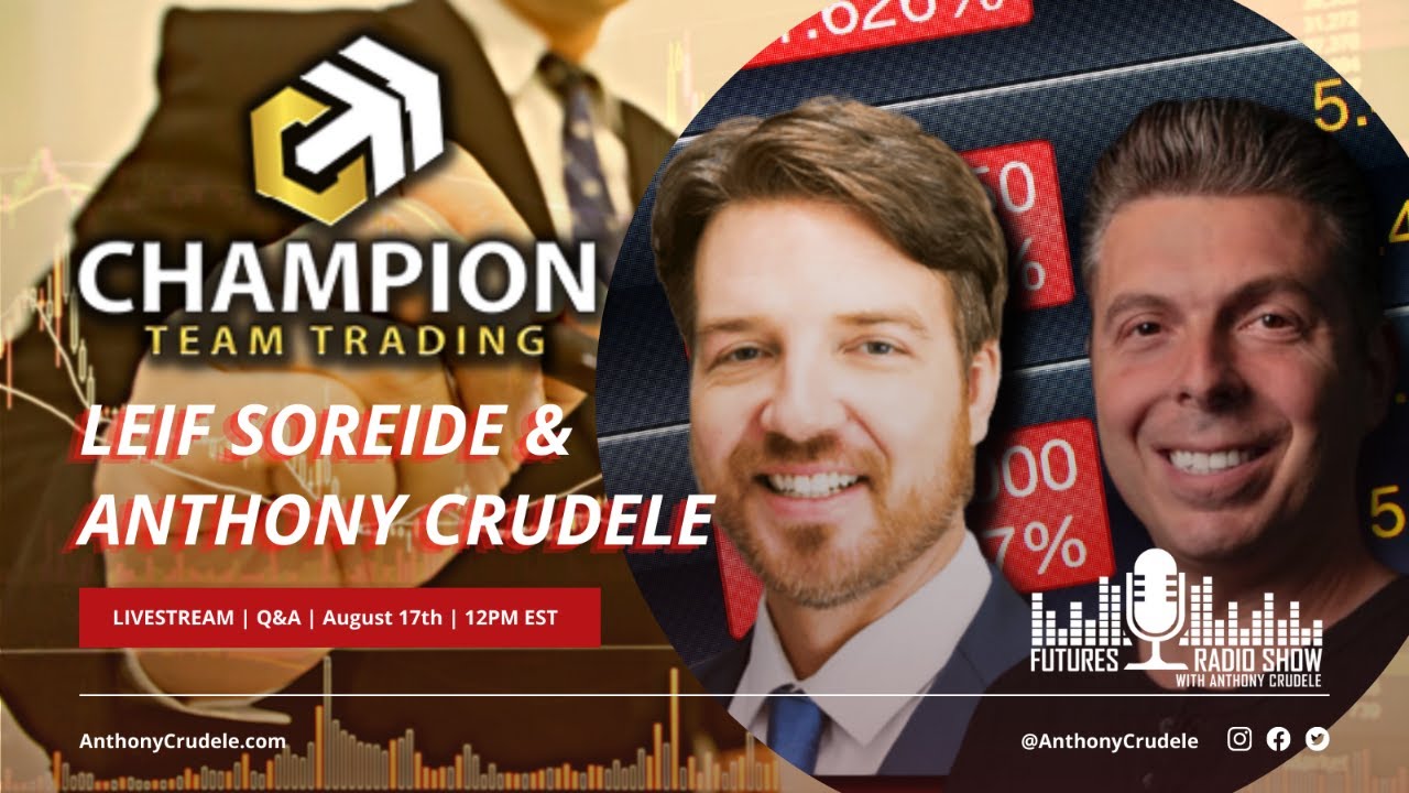 Advice From U.S Investing Champion Leif Soreide!! Livestream