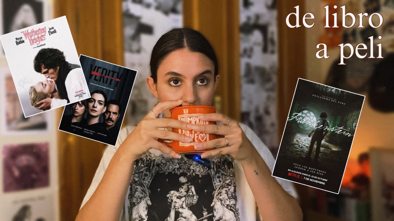 PRÓXIMAS ADAPTACIONES | todos los libros que leer antes de que salgan sus pelis