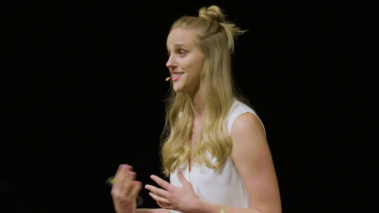 Feed More, Waste Less | Riley Bright | TEDxBoulder