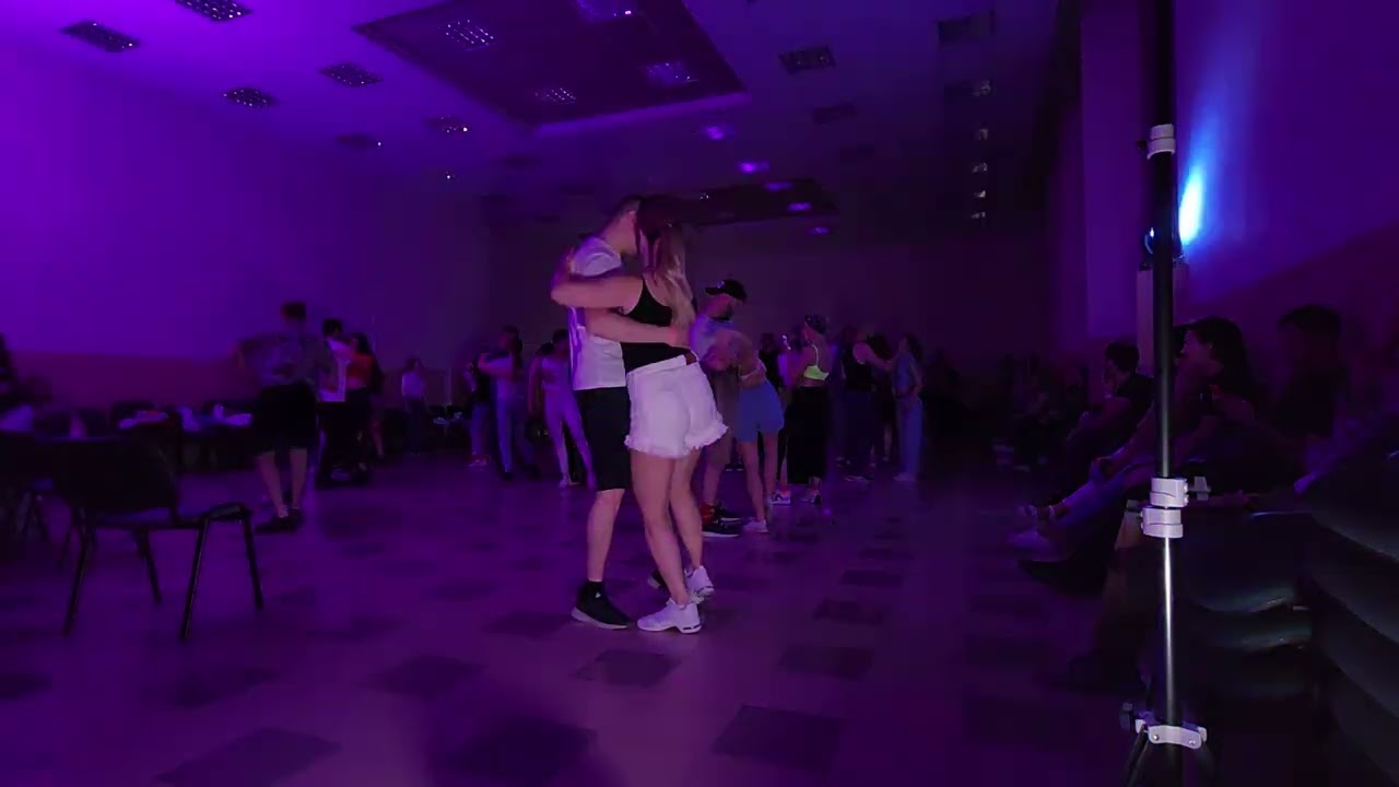 Танец Бачата [ Dance Bachata ] #5261