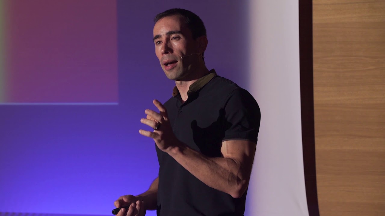 Cómo nuestro estilo de vida afecta al ritmo circadiano | MARCOS VAZQUEZ | TEDxRealejo