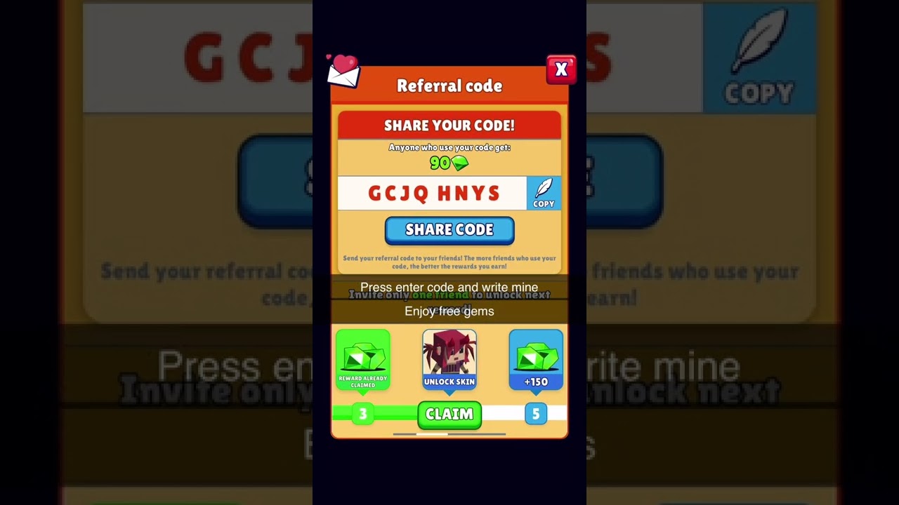 Hunt Royale [100+ gems in 15sec for free]