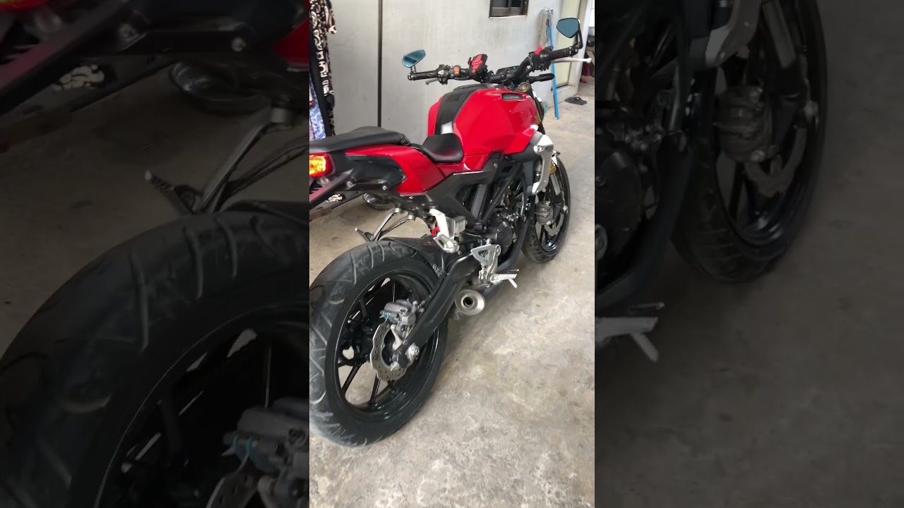 HONDA CB 150 R💥🔥🔥