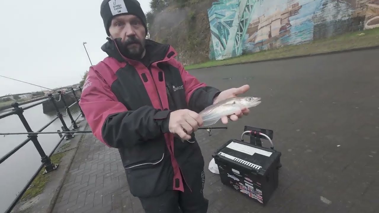 Panns Bank, Sunderland - special content from The Tackle Box Rambler aka Phoenix