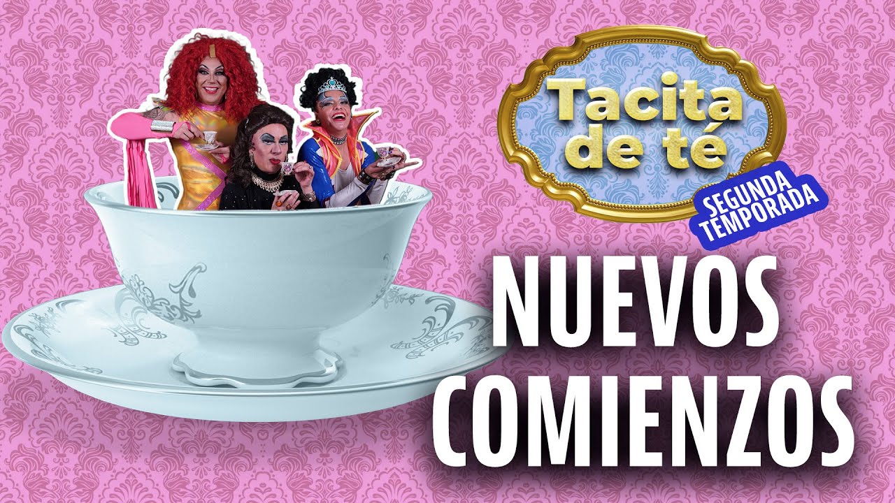 TACITA DE TÉ EN VIVO - NOS MUDAMOS
