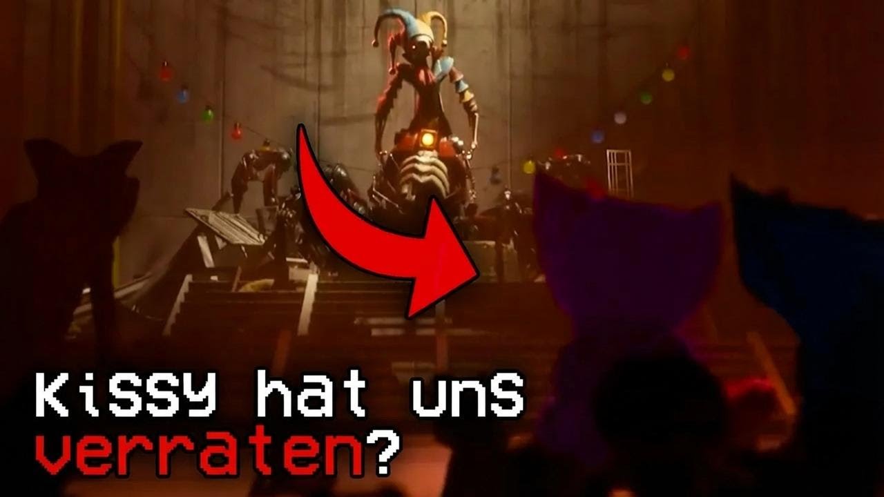 Hat Kissy uns reingelegt? 25 Dinge, die du in Wrong Side Out garantiert übersehen hast