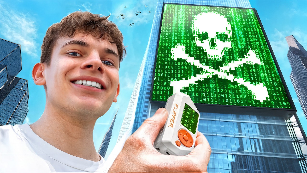 Le Gadget De Hacking Le Plus Illégal