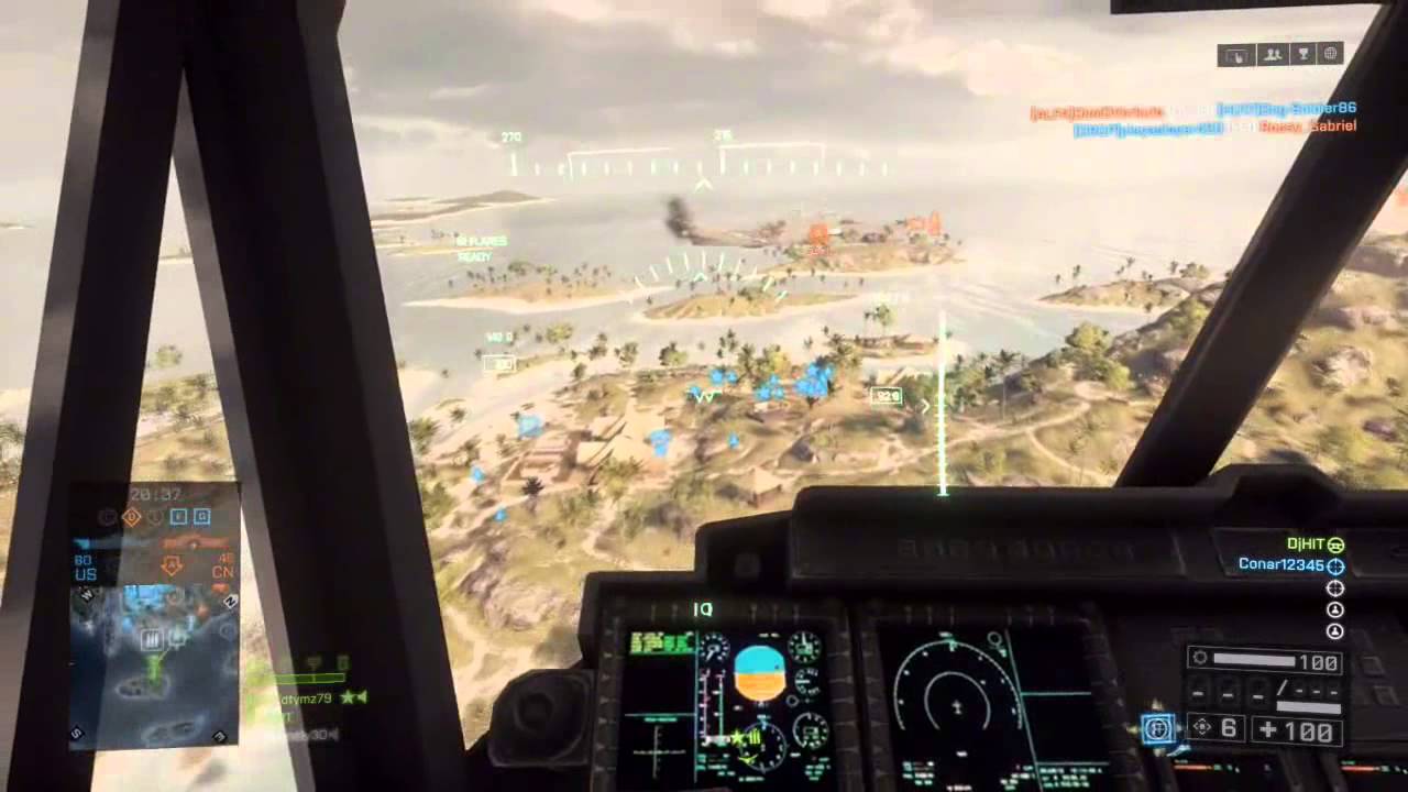 Battlefield 4 Carrier Assault Operation Mortar Naval Strike DLC (PS4)