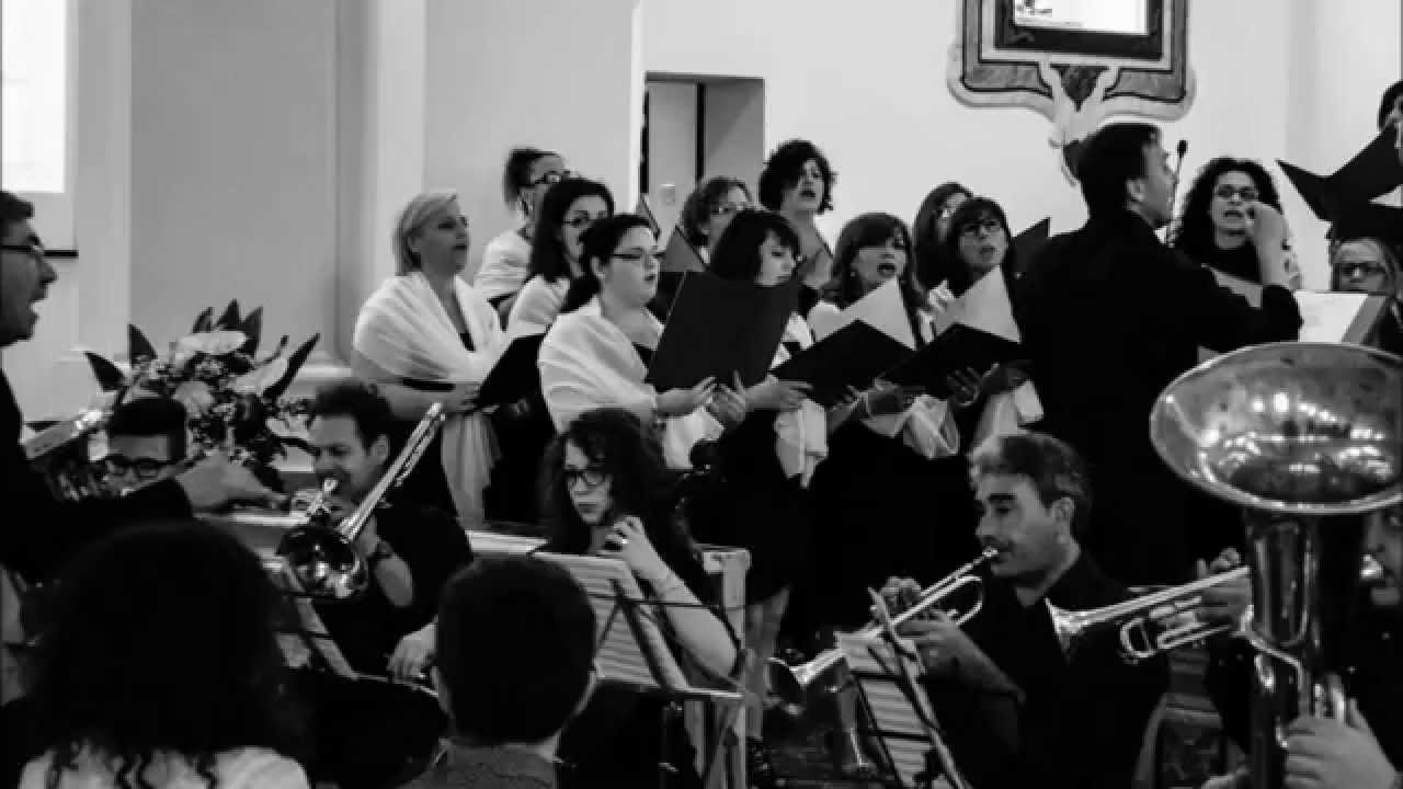 Oratorio Musicale Parrocchia S. Antonio  di Padova -San Paolo Di Civitate (fg) 12  Giugno  2015
