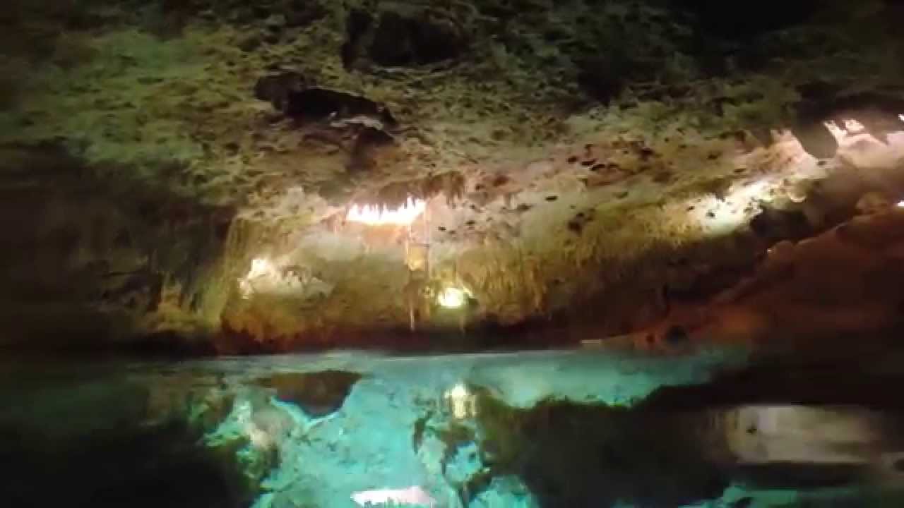 Ride or Dive Aktun Chen Cenote on Vimeo