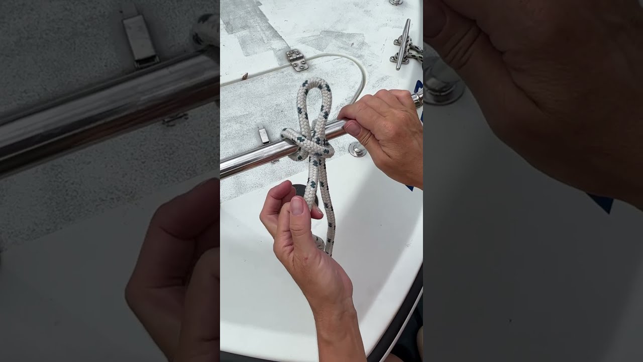 Webeleinstek auf Slip - Masterversion
