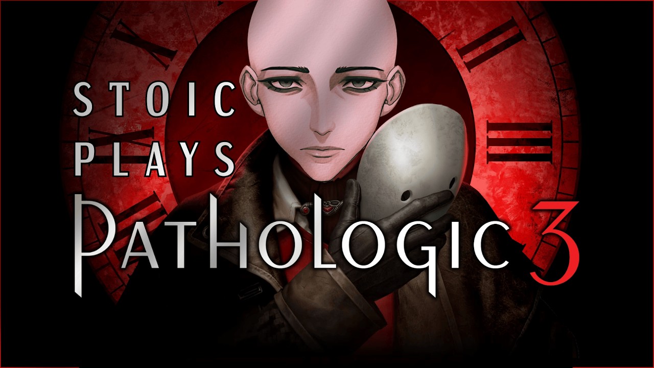 🩸 ASMR + Pathologic 3 ✦ 1k subs goal ✧ Twitch.tv/ProStoic 『🏛️🔥 Virtue Vtuber』 #Ad