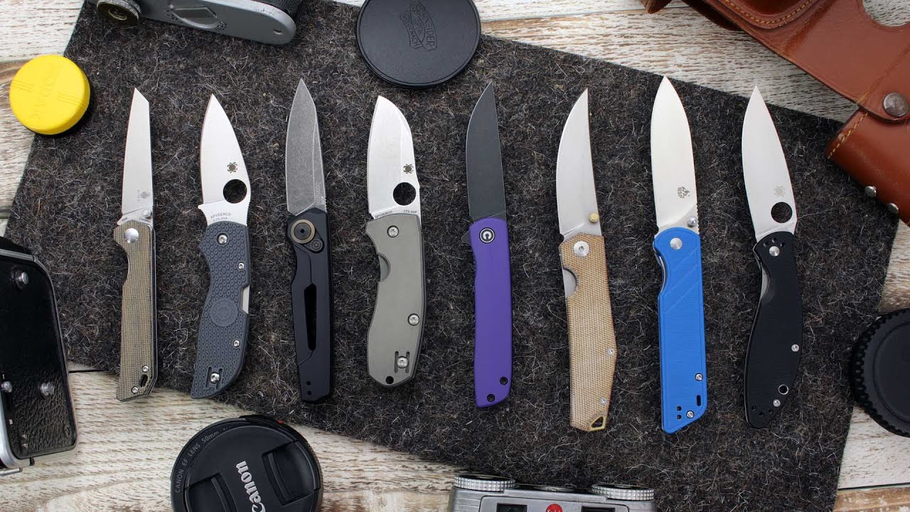 Best Little Big Knives  |  Small Size, Big Performance