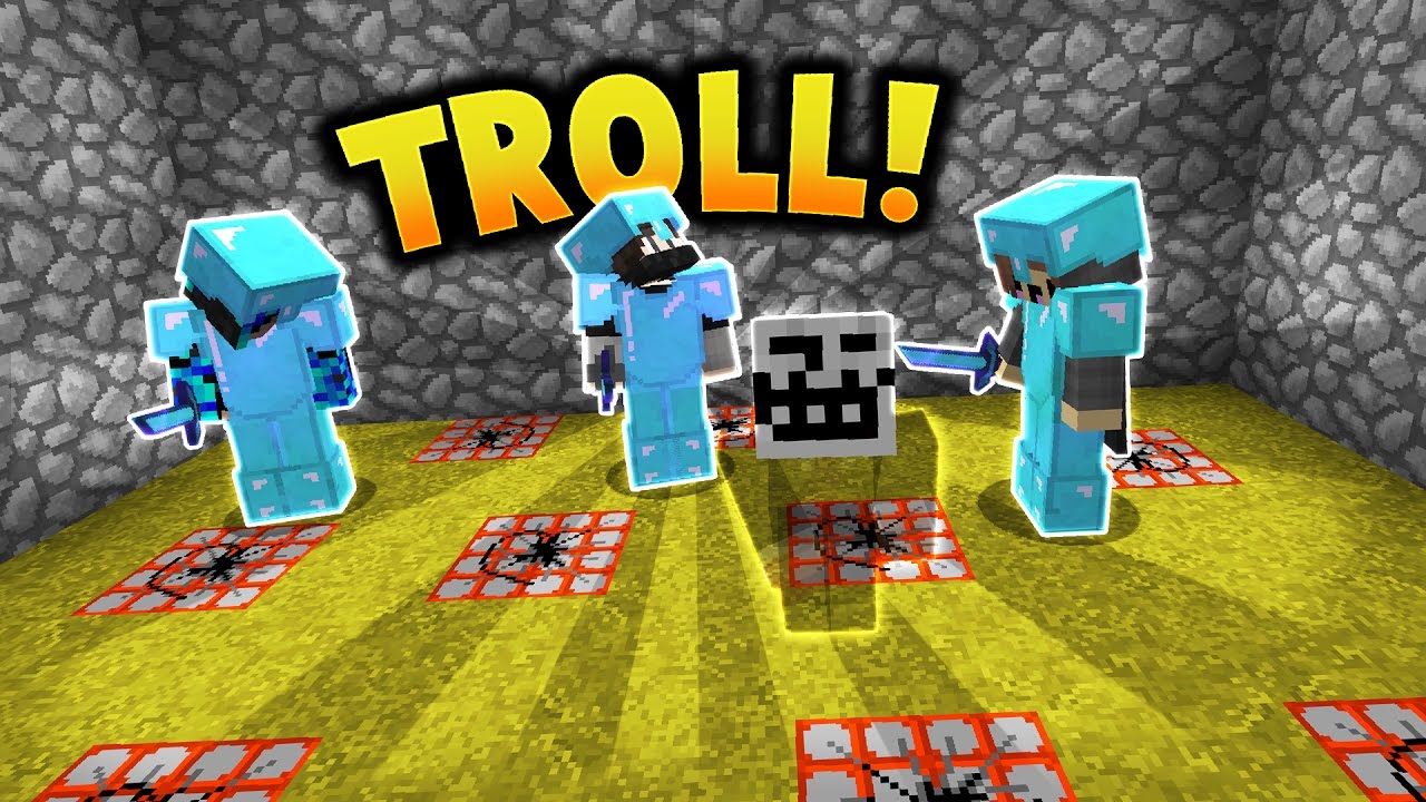 TROLLING VYENEMIES NEW BASE! | Minecraft FACTIONS #589