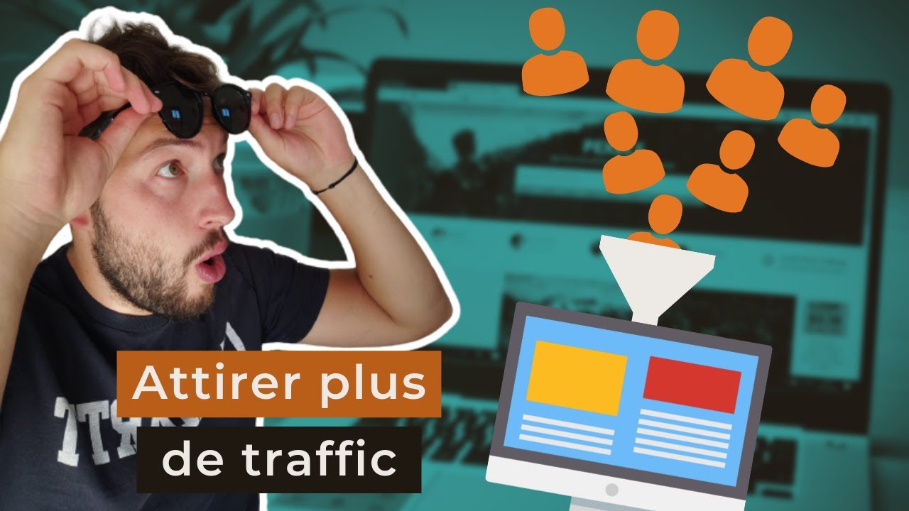 Comment promouvoir son site internet ? 4 méthodes pour attirer du trafic sur son site