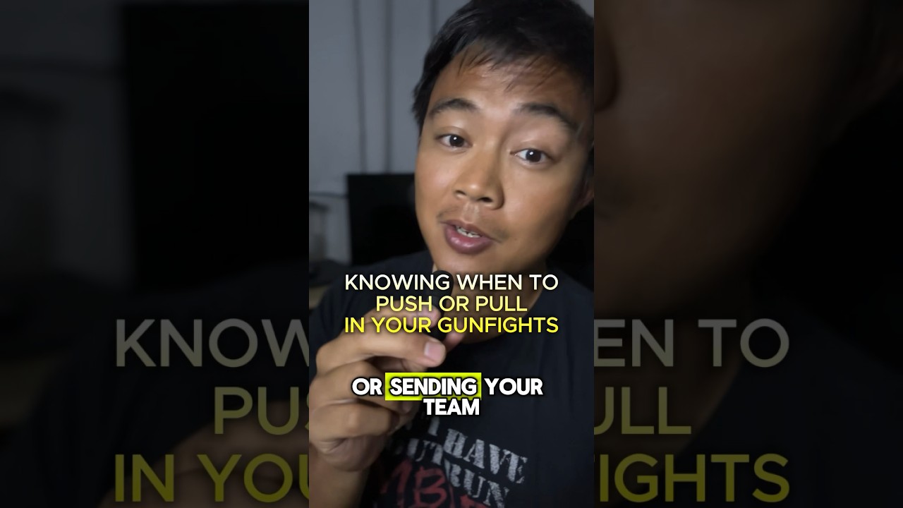THIS ONE TIP WILL HELP YOU WIN MORE GUN FIGHTS! (COD TIPS & TRICKS) 