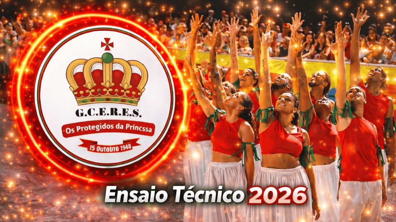 OS PROTEGIDOS DA PRINCESA | ENSAIO TÉCNICO 2026