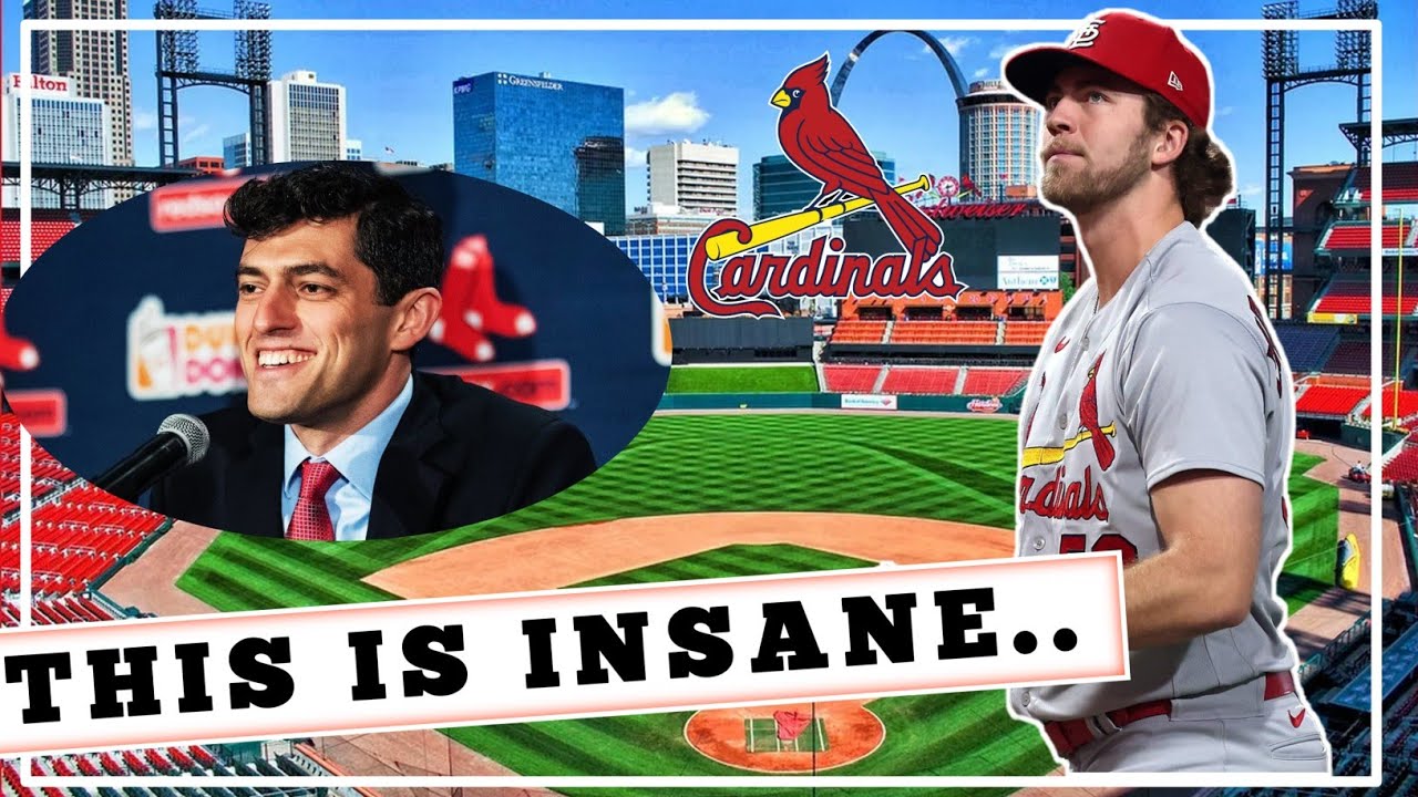 YADI'S BACK AND ONE CARDINALS STAR IS ABOUT TO EXPLODE: The Inside Story Nobody's Talking About