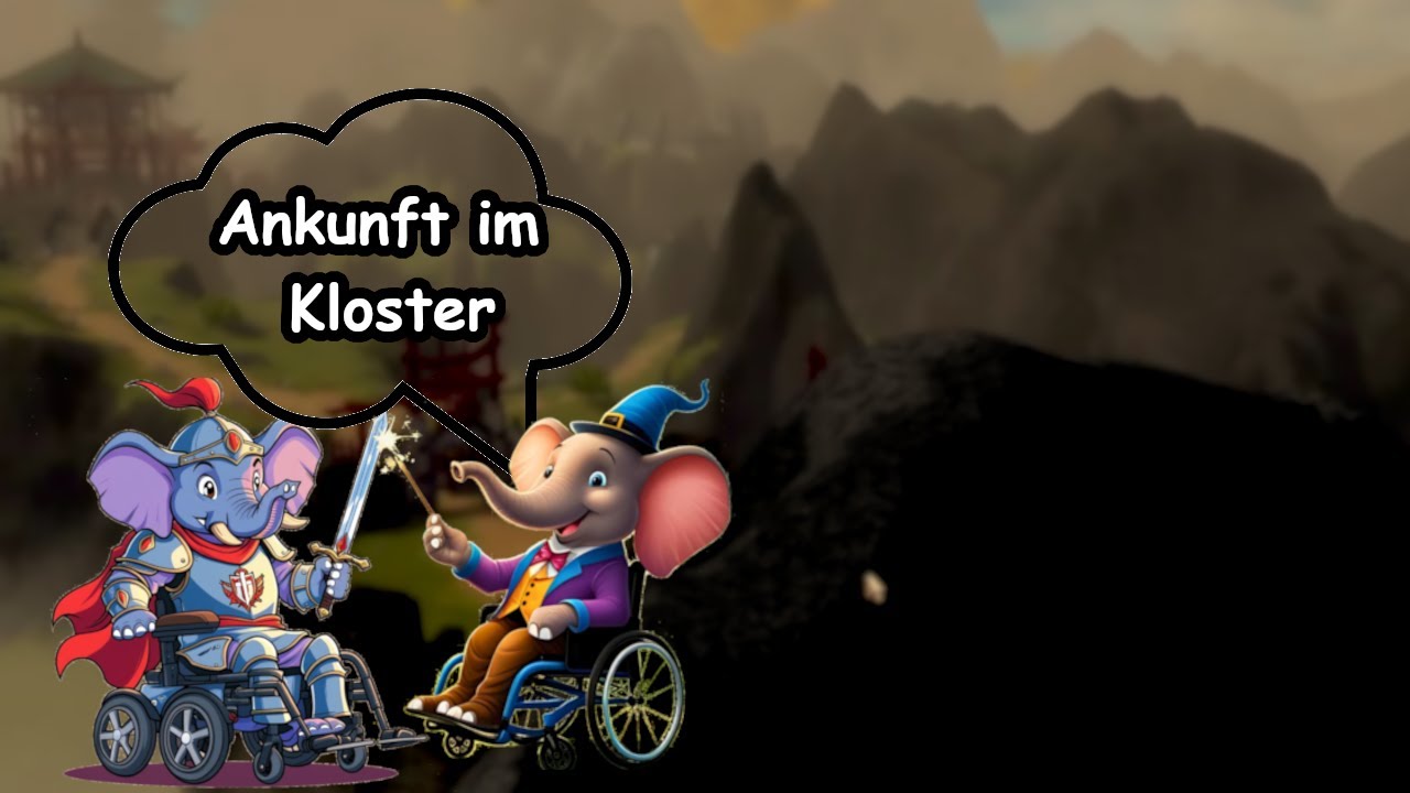 Guild Wars Folge 1