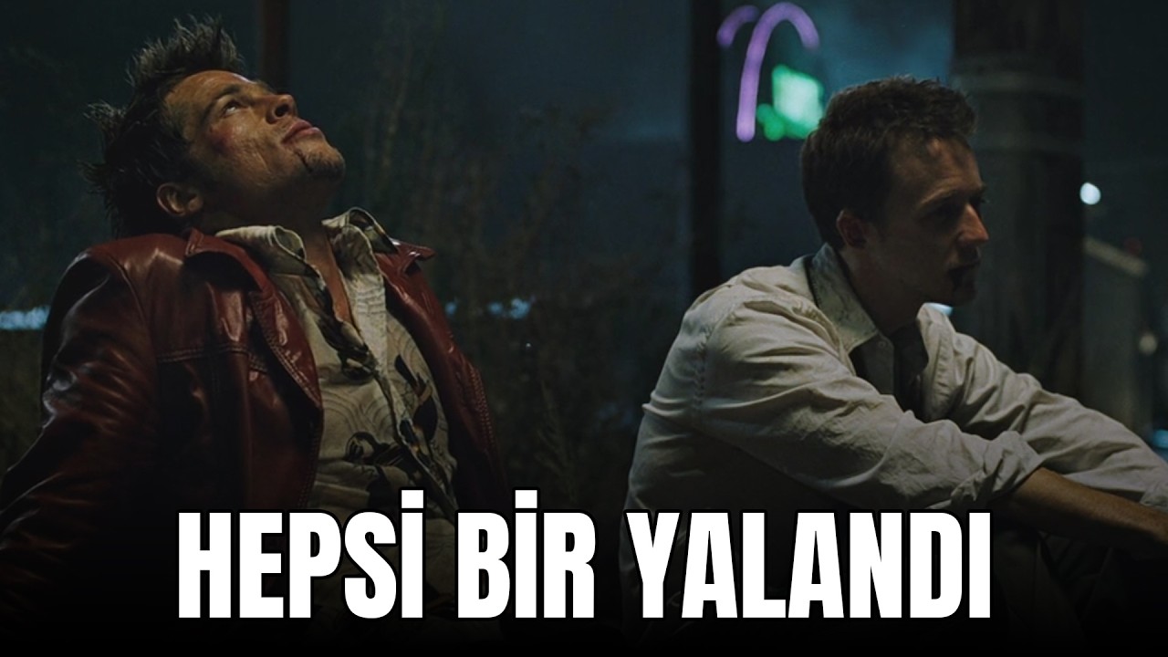 Dövüş Kulübü'nü Yıllarca Yanlış Anladık