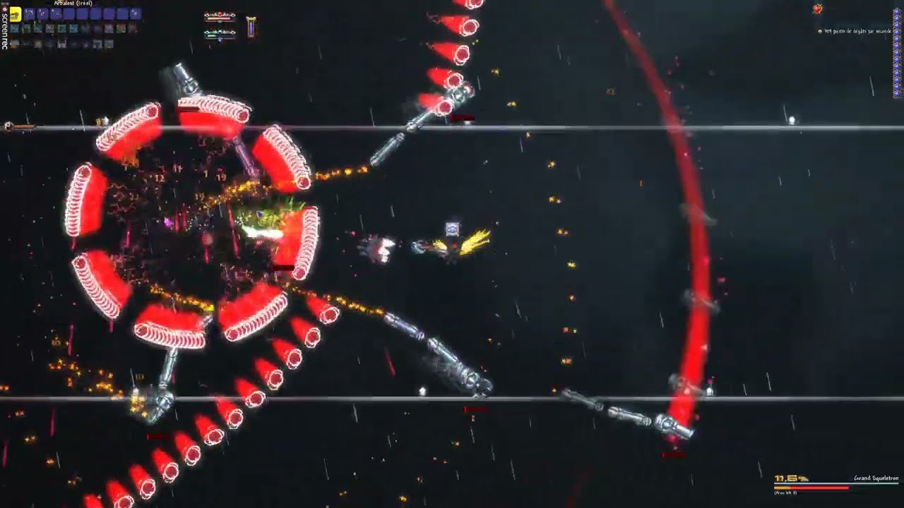 Skeletron Prime (Maso&Death) No Hit