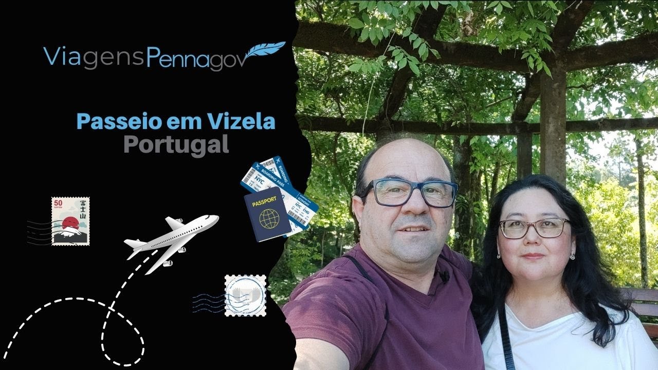 Passeio em Vizela - Portugal