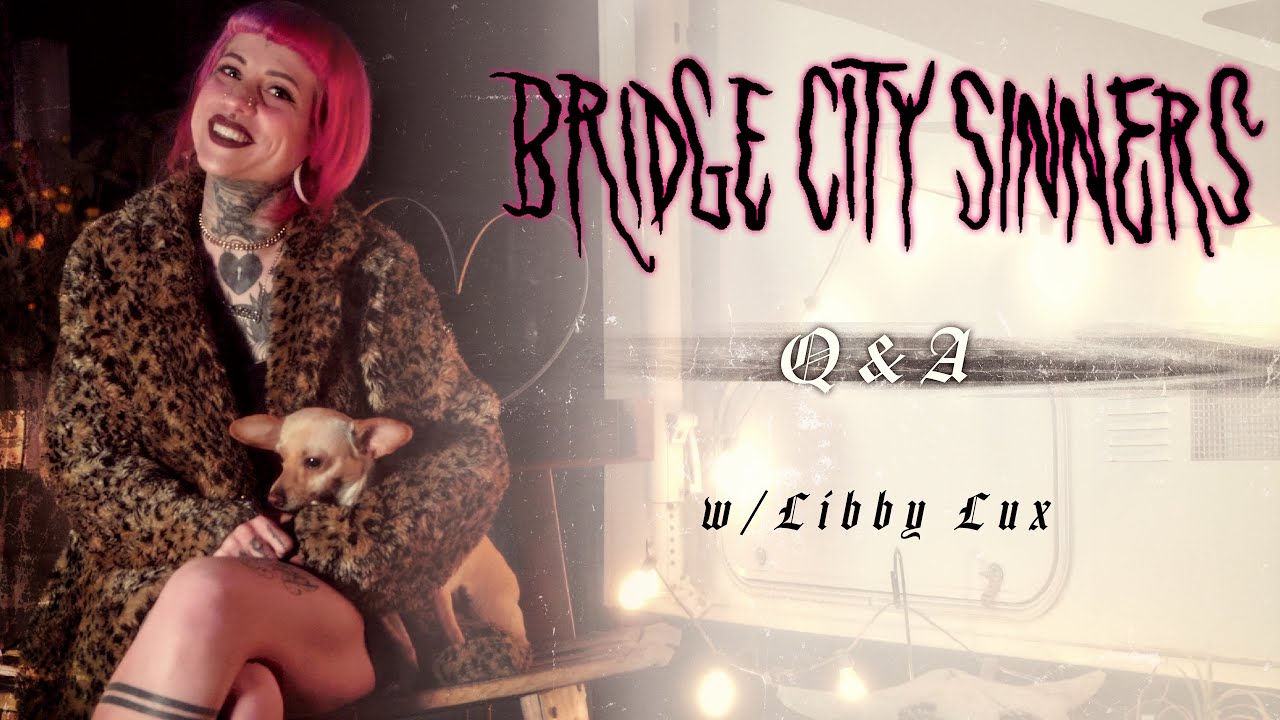 Bridge City Sinners Q&A