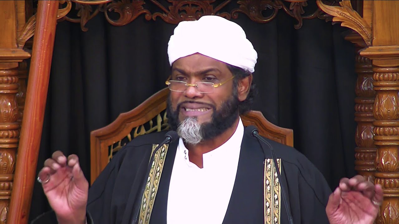 Qualities  Of  A Good Human Being - Shaikh Shafayat