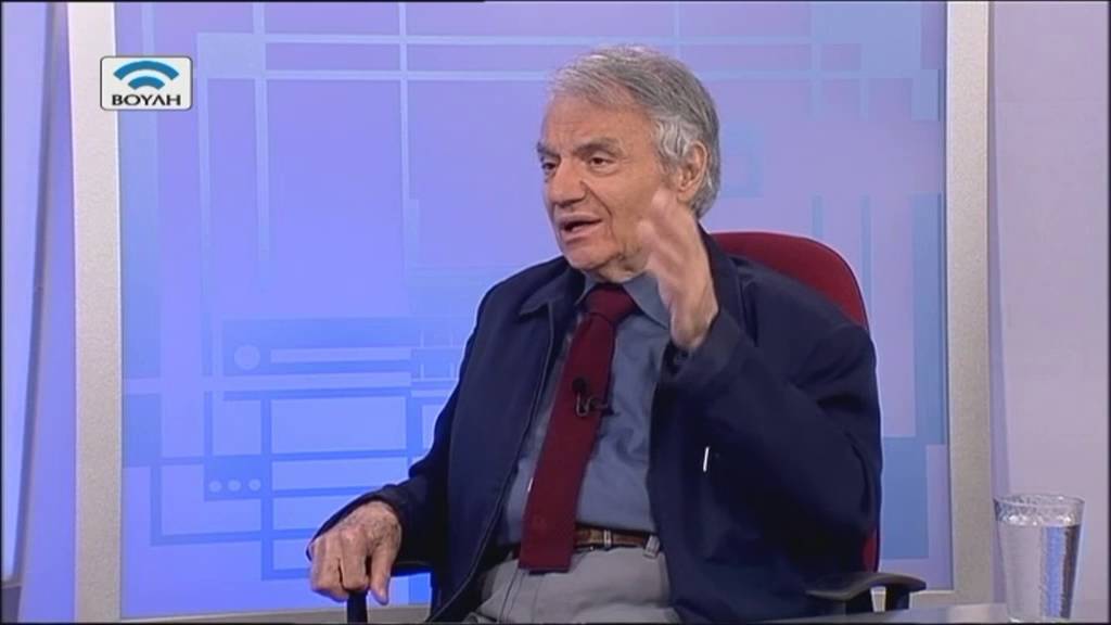Μουσικές Μορφές «Θόδωρος Αντωνίου, Ακαδημαϊκός – Μουσουργός» (27/03/2016)