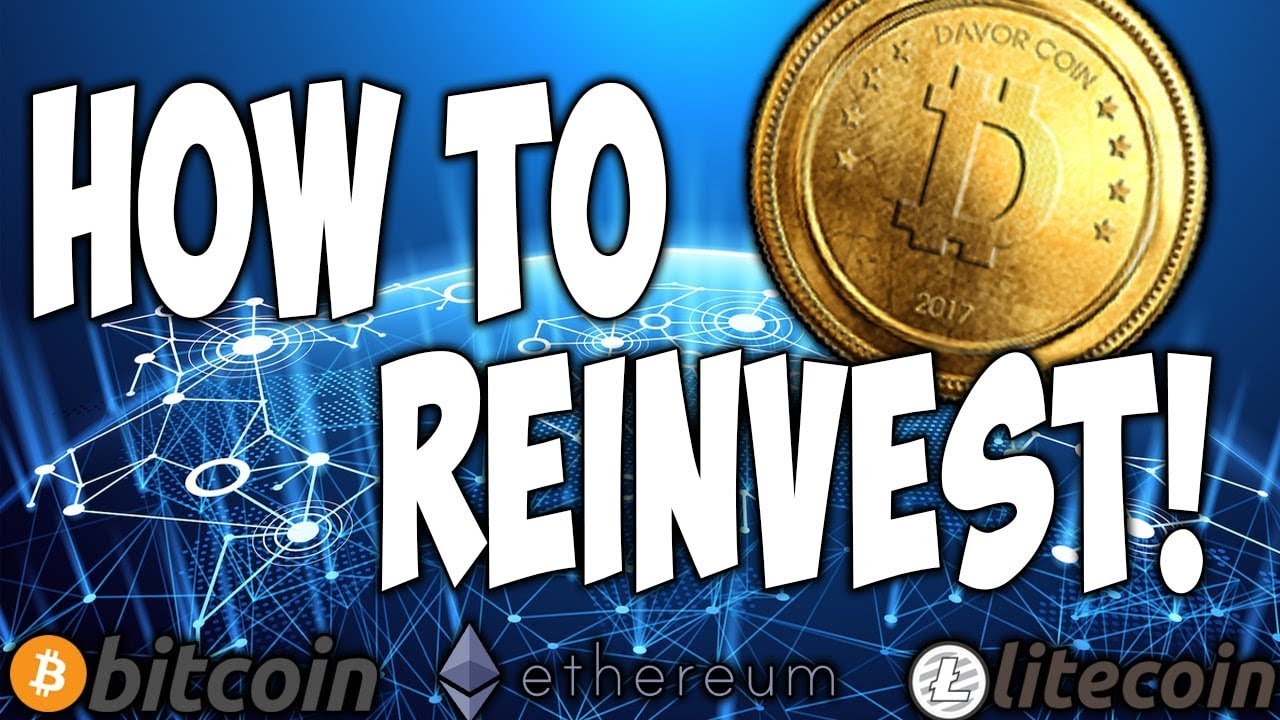How To Reinvest In Davor!!