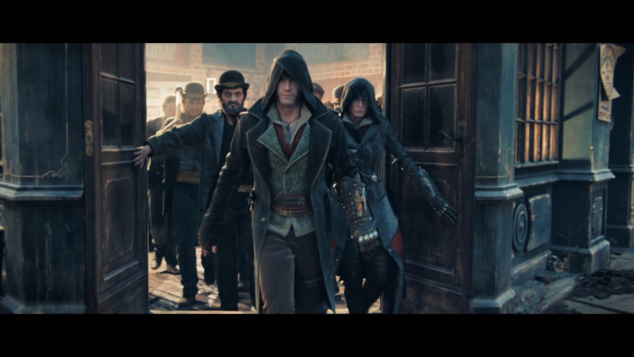 Assassin&rsquo;s Creed Syndicate Cinematic TV Spot Trailer (US)