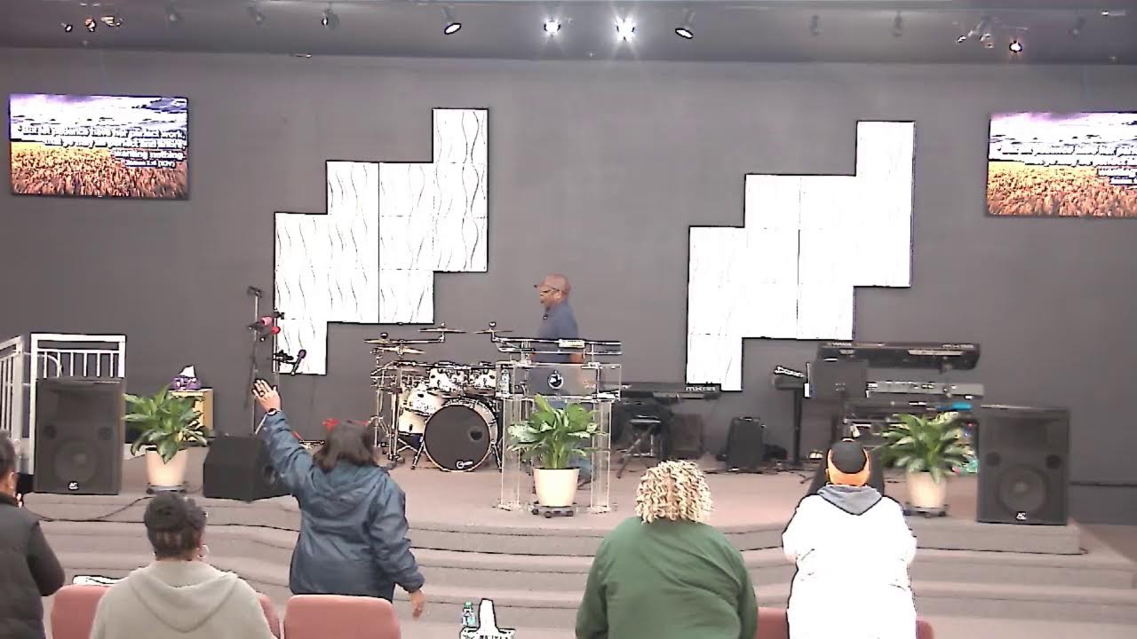 CHURCH of the REDEEMED Live Stream