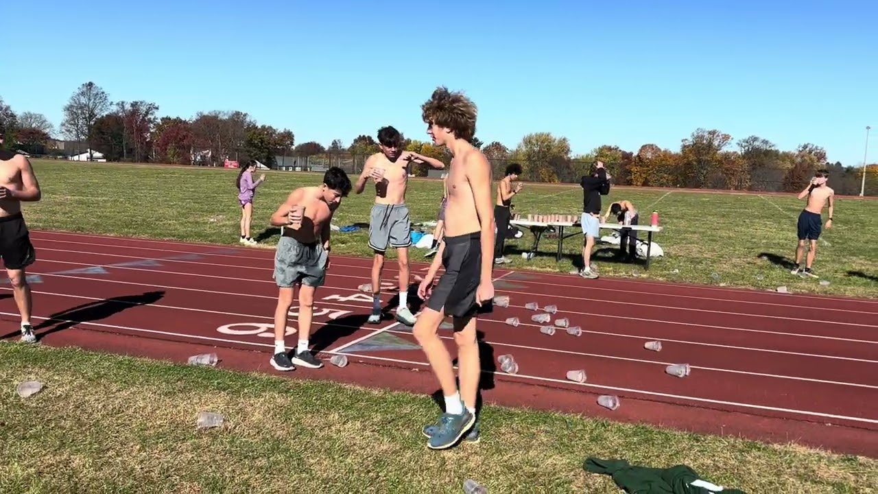 Pennridge Chocolate Milk Mile 2025