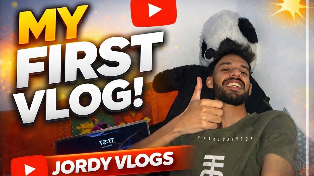 Vlog 01 - A decent day in my life