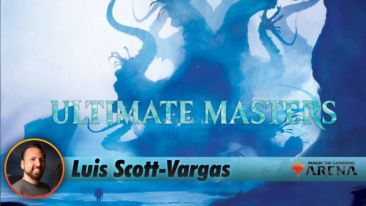 Ultimate Masters Draft | Channel LSV