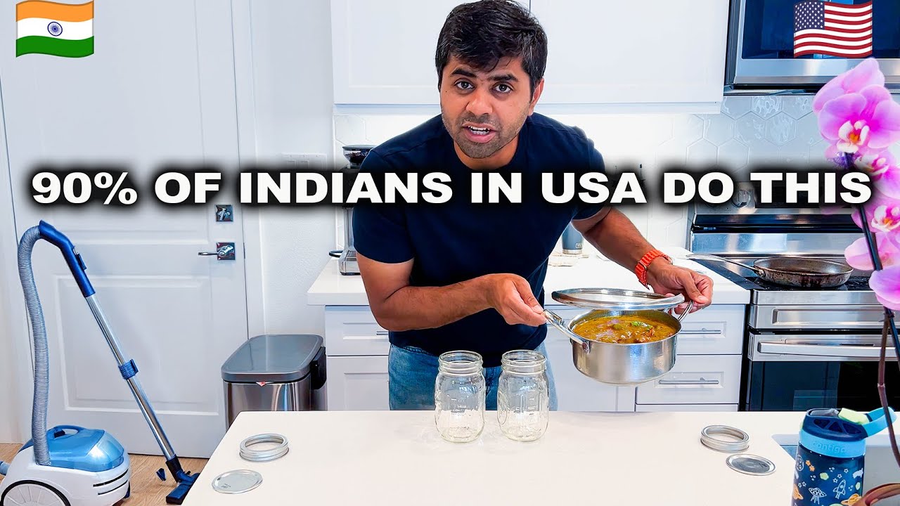 What Do Indian Families Do on Weekends in America? Working Indian Parents in the USA