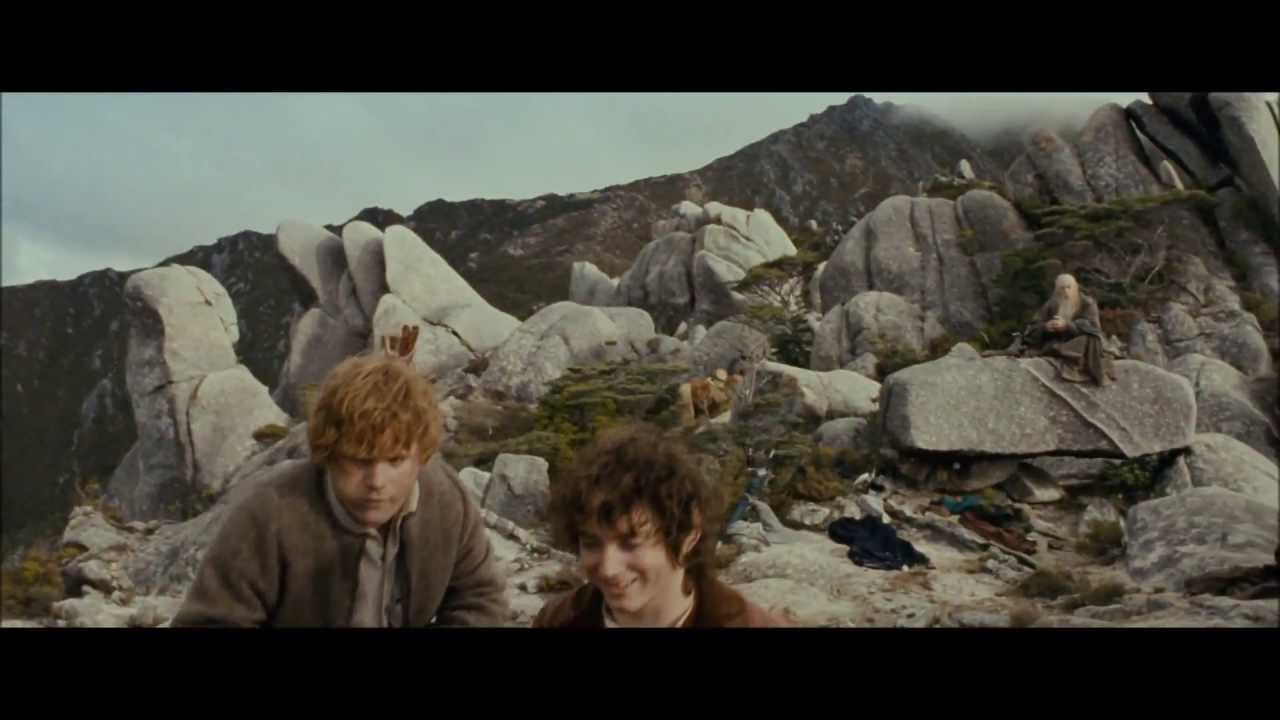 The Lord of the Rings -  The Ring Goes South (Extended Edition HD)