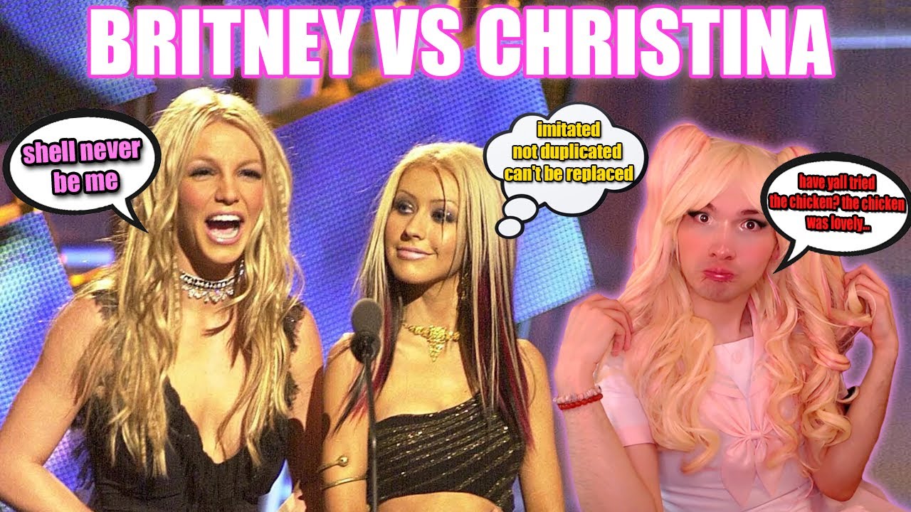 Britney Spears vs Christina Aguilera PSYCHIC READING