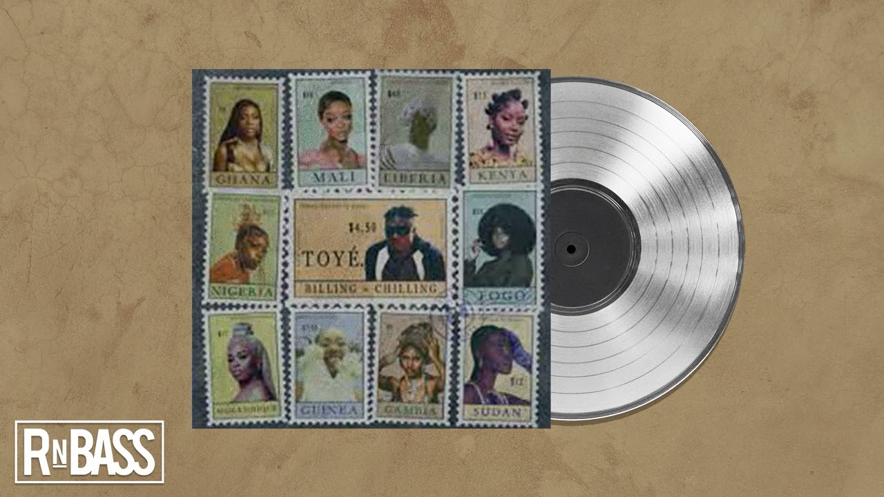 Toy&eacute; - BILLING = CHILLING