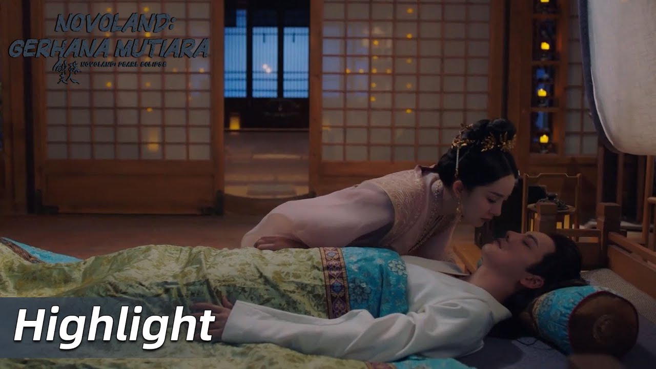 Highlight EP43 Kebahagiaanku hanya kamu | Novoland: Pearl Eclipse | WeTV【INDO SUB】