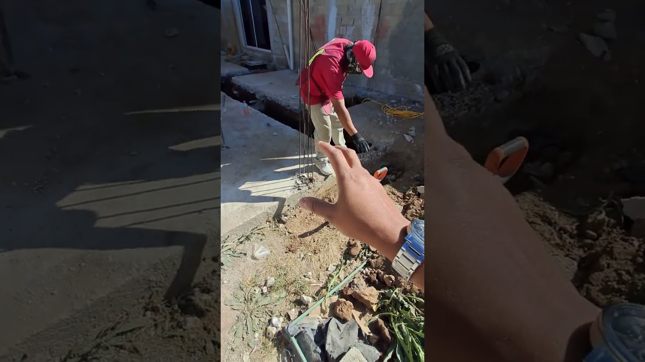 Proyecto Ámbar- Trabajos de demoliciones #arquitectura #construcción #remodelación 