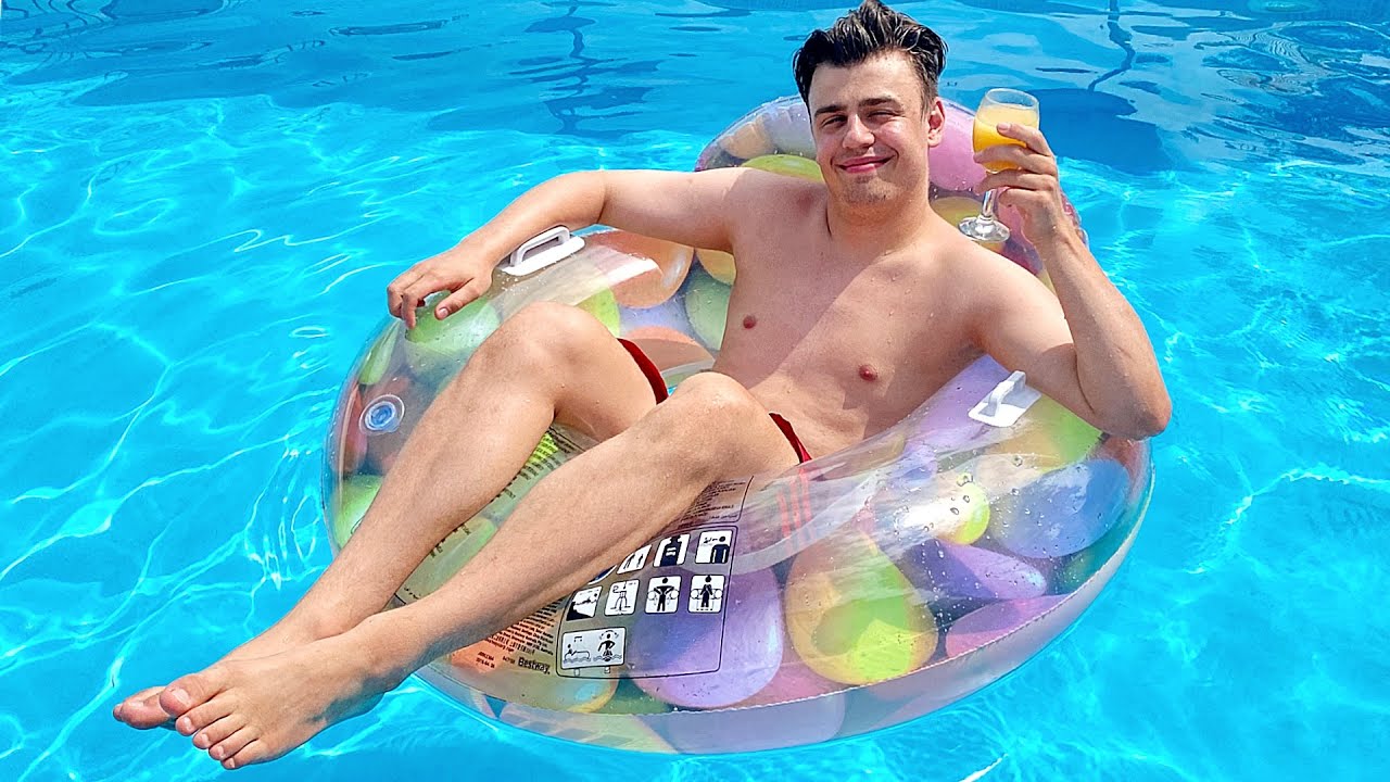 UNSER URLAUB IM PARADIES!