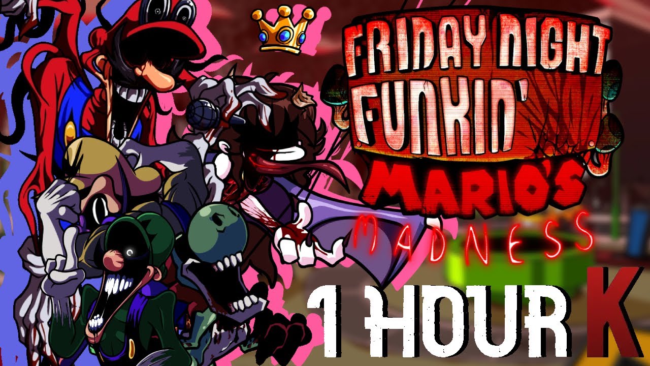 All Stars - Friday Night Funkin' [FULL SONG] (1 HOUR)