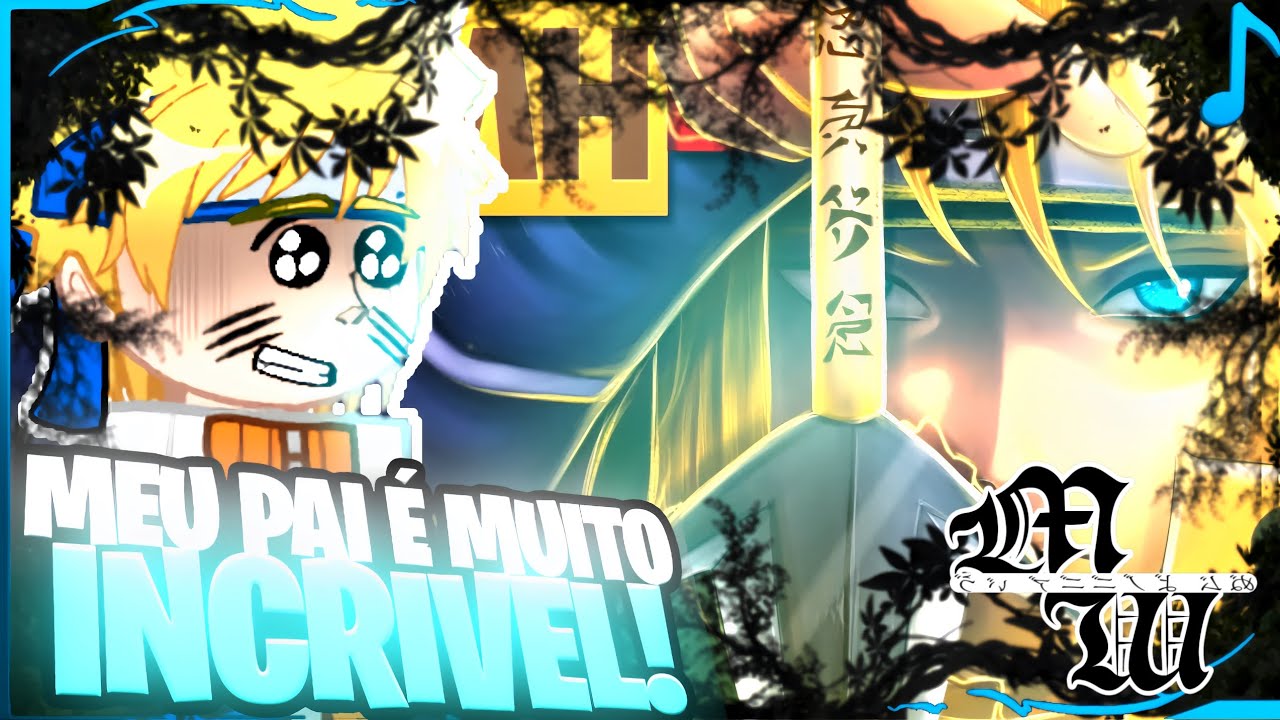 🦊🐸|Naruto clássico|React||🎶Rap🎶|⚡Tipo Minato/especial 100M⚡|