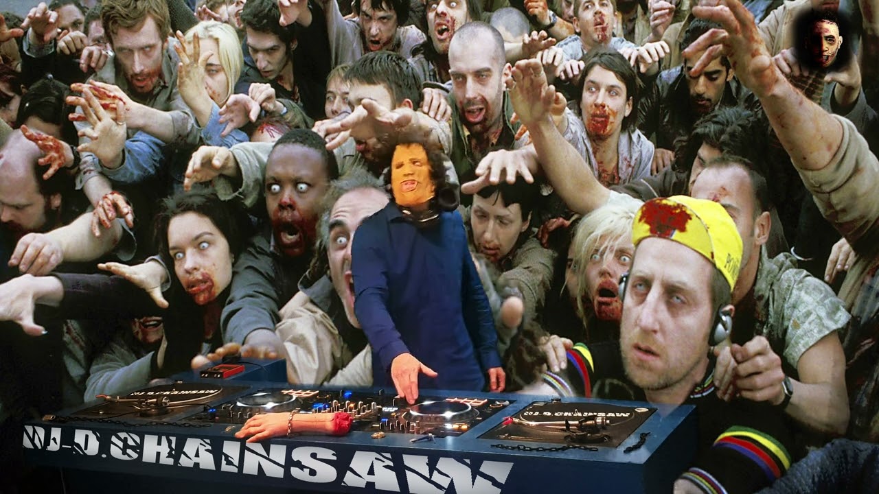 The Hardest hardcore DJ Mx By D.Chainsaw