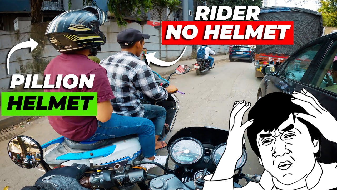 DUMB INDIAN BIKERS | Daily Observations India #76
